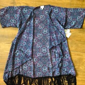 Lularoe Monroe Kimono